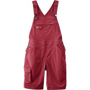Duluth Heirloom Gardening Overall Shorts Size XL